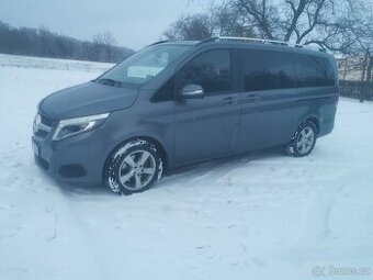 Zimní sada originál Mercedes 17"