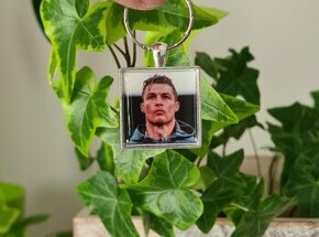 přívěšek CRISTIANO RONALDO - Nový