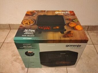 Horkovzdušná fritéza gorenje AF2700BP