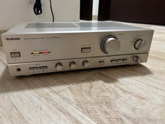 Zesilovač Technics SU-V470 PXS cap. Stereo class AA