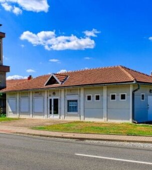 Montovaná stavba BEZ POZEMKU