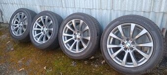 E71 ,E72 2 roky stará luxusní sada kol.