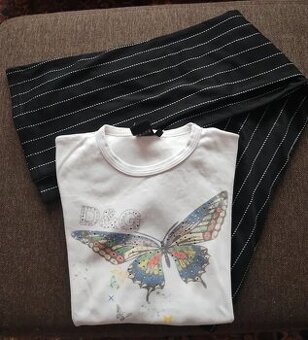 set pro holku vel. 146/152