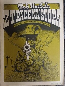 Bob Hurikán (Kája Saudek)