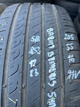 205/55 R16 91V letní pneu Barum Bravuris 5HM (1223)