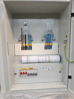 Elektroměrový rozváděč