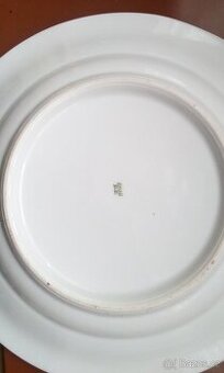 Prodám staré talíře