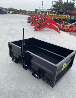 Nakládací transportní box výklopný