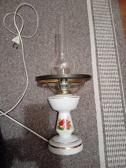 prodám retro lampičky