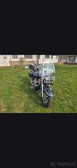 Yamaha Drag Star 1100