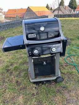 Plynový gril Weber Spirit Classic E-210