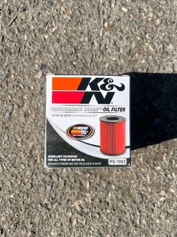 Sportovní olejový filtr K&N PS-7002