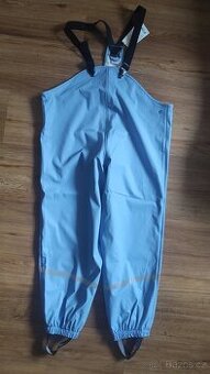 Nepromokavé kalhoty Lindex Fix vel. 128