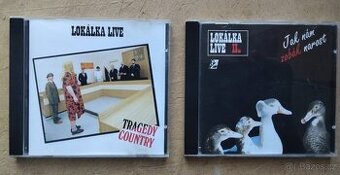 CD Lokálka Live