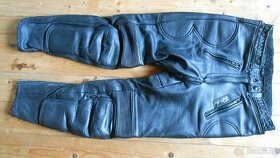 KALHOTY KOŽENÉ