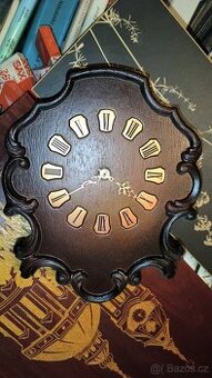 Hodiny nástěnné / budíky / retro