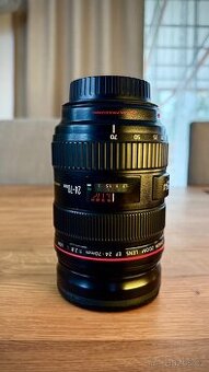 Canon 24-70mm 2.8 L USM