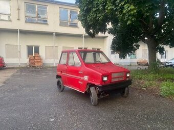 Microcar RJ49 - Mopedauto