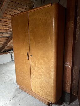 skříně - retro