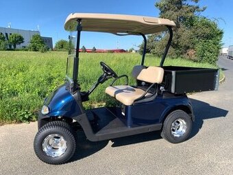 Elektrovozík EZGO - golfový vozík
