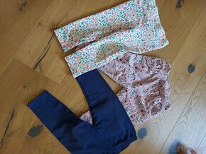 Sada 3ks Dětské kalhoty