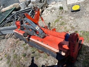 Rotavator za traktor