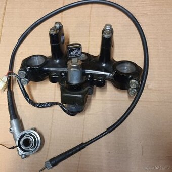 Honda XL 500 R, PD02