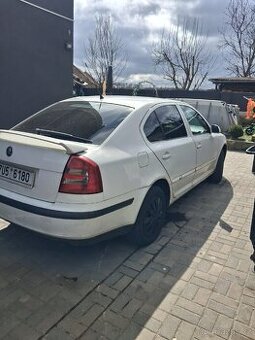 Škoda Octavii 1.9 tdi 77kw