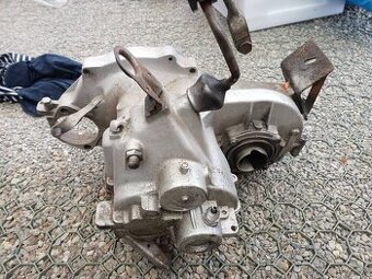 Převodovka na Trabanta