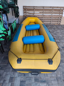 Prodám symetrický raft 7