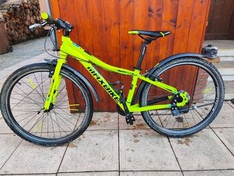 Juniorské kolo MAXBIKE Denali 26"