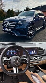 Mercedes-Benz GLS 580 4Matic / 380 kW, rok 2024