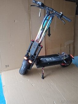 elektricka kolobezka 6000wat nejeta-bez baterie