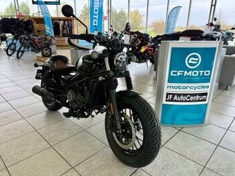 CFMOTO 250CL-C skladem ihned