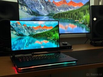 ASUS ROG Strix SCAR 15 G533QS / Ryzen 9 5900HX / RTX 3080