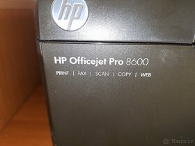 Multifunkční tiskárna HP