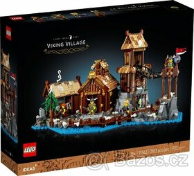 LEGO Ideas 21343 Vikingská vesnice - 1