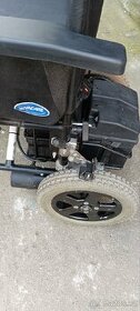 Prodám invalidní elektrický vozik - 1