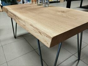 Konferenční stolek dub