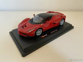 Bburago 1:24 Ferrari LaFerrari - 1