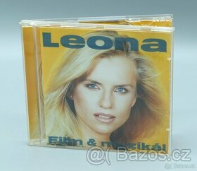 CD Leona "Film & Muzikál".
