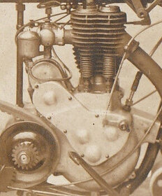 Motocyklový motor