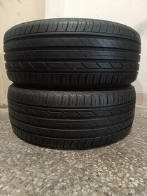Letní pneu 215/50/18 Bridgestone Turanza T001 - 1