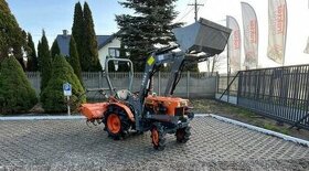 Traktor Kubota b 7001 - 1