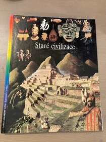 Ilustrované dějiny - Staré civilizace