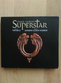 Jesus Christ Superstar 2CD soundtrack