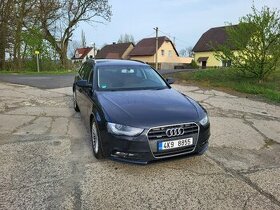Audi A4 Avant Quattro