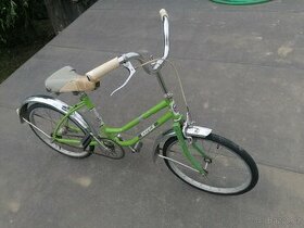 Predám starý bicykel Pionýr Velamos - 1