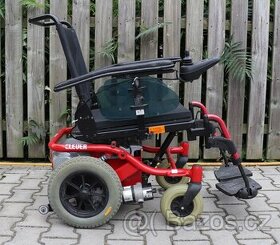 Elektrický invalidní vozík Meyra Clever. - 1