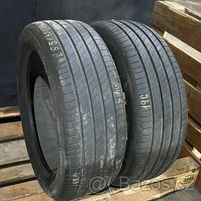 Letní pneu 255/45 R20 105V Michelin  5,5-6mm